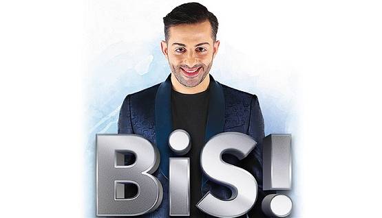 Evento Bis! Francesco Cicchella Teatro Tuscany Hall