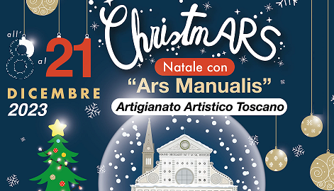 Evento ChristmArs: Natale con Ars Manualis Piazza Santa Maria Novella