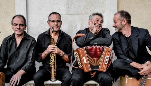 Evento Estate a San Salvi: Riccardo Tesi e Banditaliana Teatro Arena di San Salvi