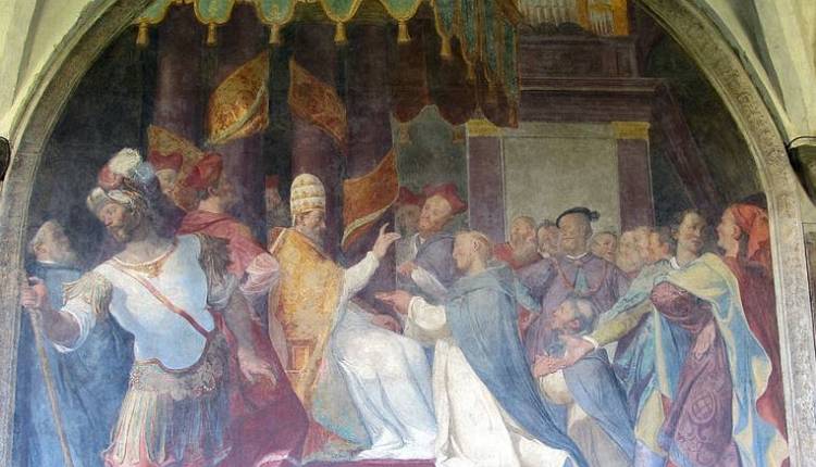 Evento I Domenicani a Santa Maria Novella Chiesa Santa Maria Novella
