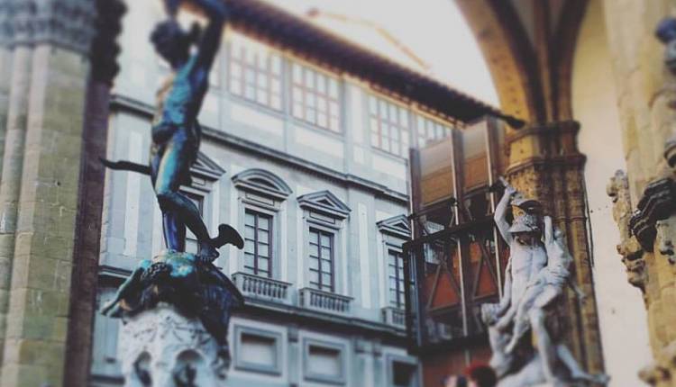 Evento Tre scatti per Firenze: Tour fotografico Ponte Vecchio
