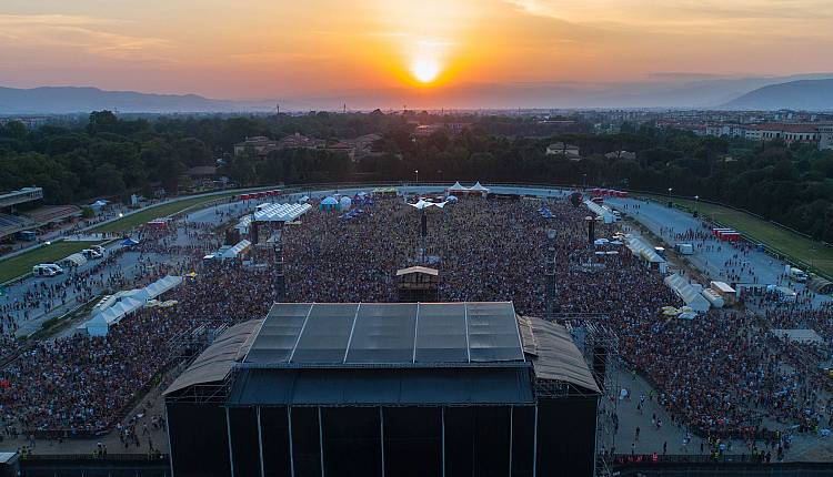 Evento Firenze Rocks: Tool Visarno Arena