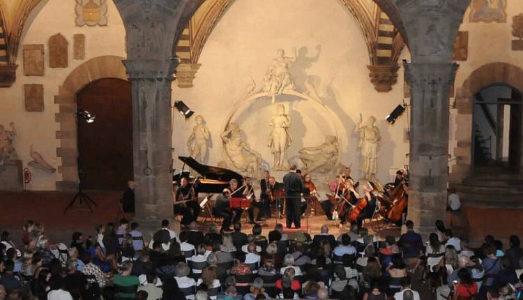 Evento Una notte a Broadway Palazzo Medici Riccardi