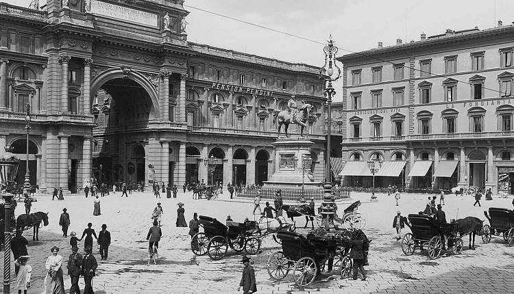 Evento Lezioni di Storia: Cézanne a Firenze Teatro Niccolini