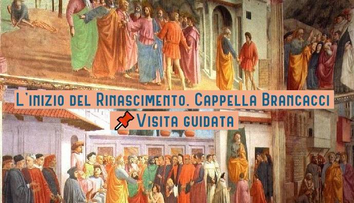 Evento Visita alla meravigliosa Cappella Brancacci Cappella Brancacci