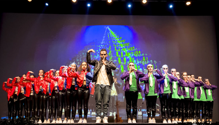 Evento Girotondo per sempre TuscanyHall
