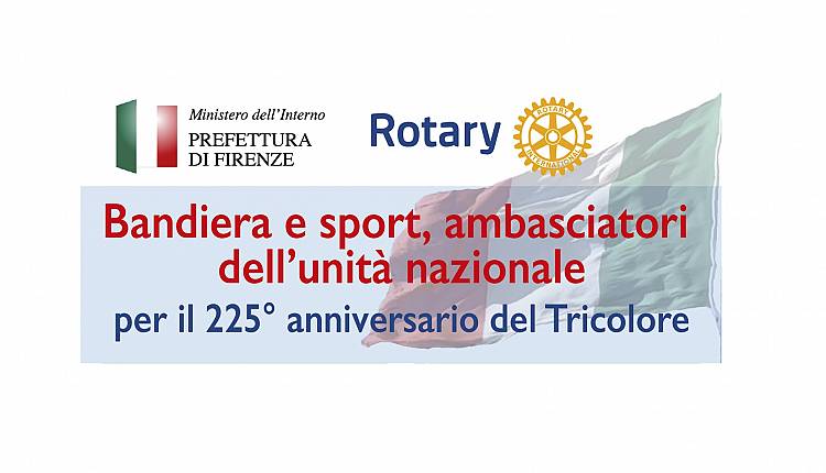 Evento Bandiera e Sport, Ambasciatori dell'Unità Nazionale TuscanyHall