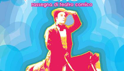 Evento Officina Ridens - Katia Beni Show Officina Giovani 