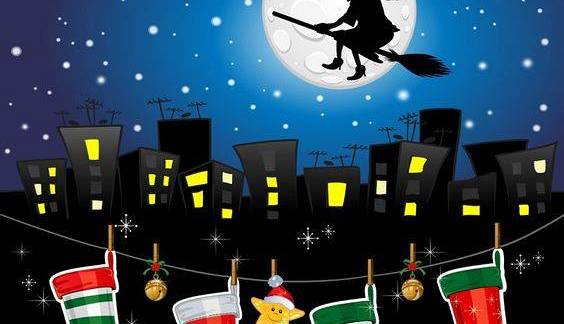 Evento La befana fra le stelle di cioccolato! Museo FirST - Fondazione Scienza e Tecnica Firenze