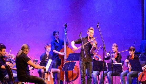 Evento Concerto della Scuola di Musica di Campi Bisenzio  Teatro Dante Carlo Monni