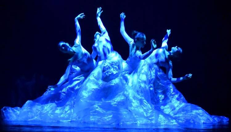 Evento Teatro Puccini: Boomerang gli illusionisti della danza Teatro Puccini