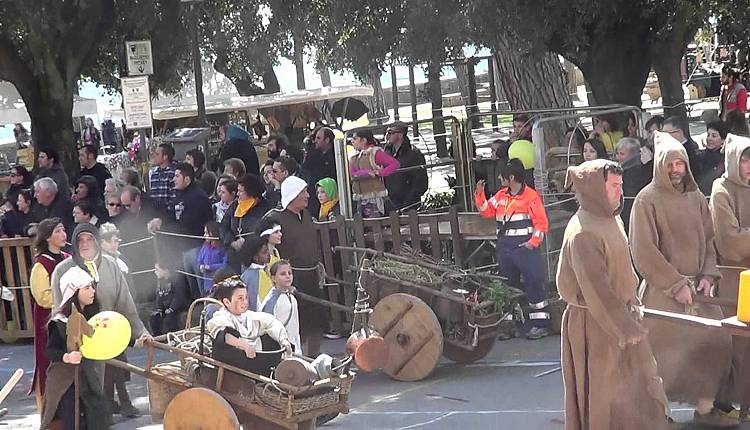 Evento Carnevale Medievale Piazza della Repubblica