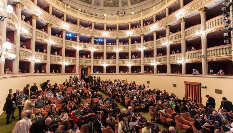 Evento Lo spettatore attento Teatro Metastasio