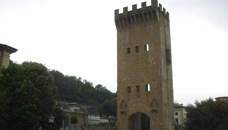 Evento Festa per il restauro delle Rampe del Poggi Torre San Niccolò