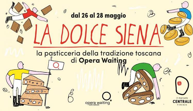 Evento La dolce Siena Mercato Centrale 