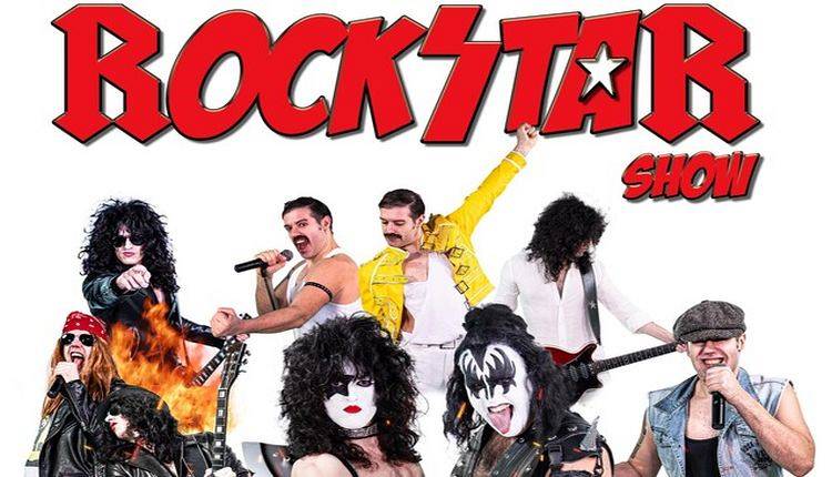 Evento The Rockstar Show Hard Rock Cafe
