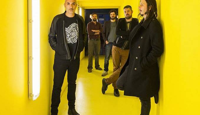 Evento Calibro 35 - 24 febbraio alla Flog Firenze Auditorium FLOG