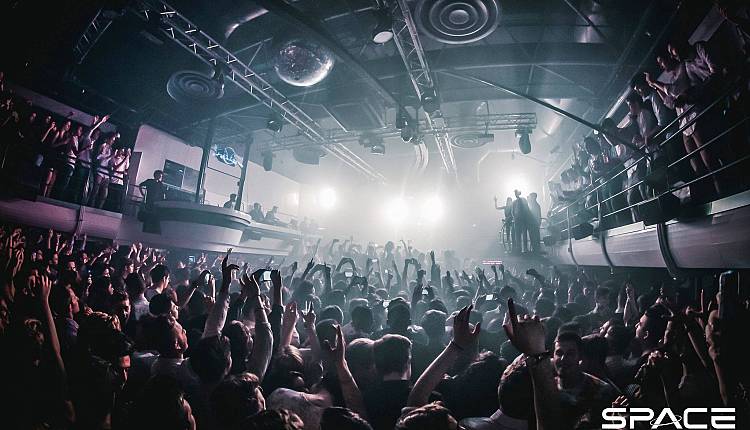 Evento Capodanno 2018 allo Space Club Space Club Firenze