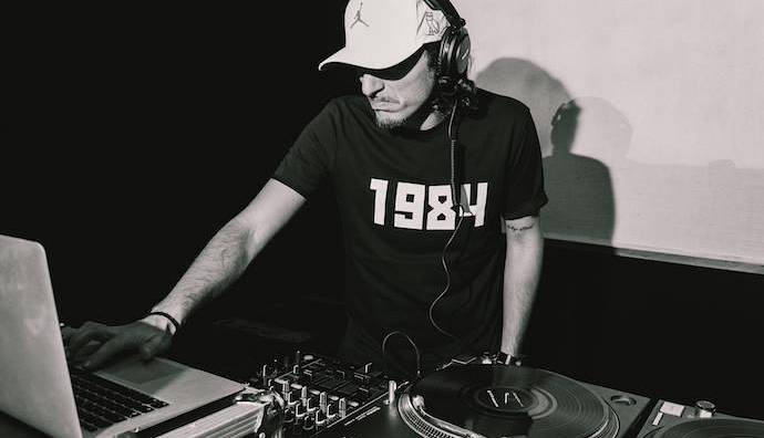 Evento Ghemon - Dj Set Raccontati Move on 