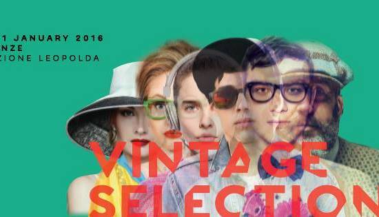 Evento Vintage selection - Balevin stand Stazione Leopolda