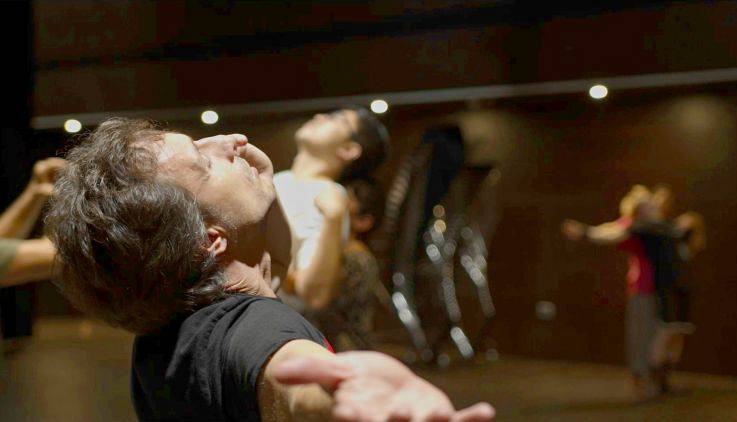 Evento Virgilio Sieni: Ascoltami CanGo - Cantieri Goldonetta Firenze