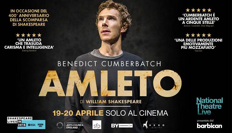 Evento Hamlet Cinema Odeon