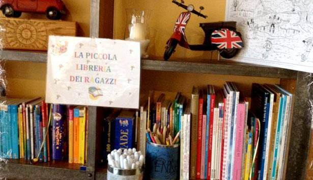 Evento Ad alta voce - letture per bambini e ragazzi Biblioteca Pietro Thouar