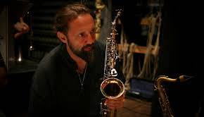 Evento Met Jazz Off - Dimitri Grechi Espinoza Museo del Tessuto