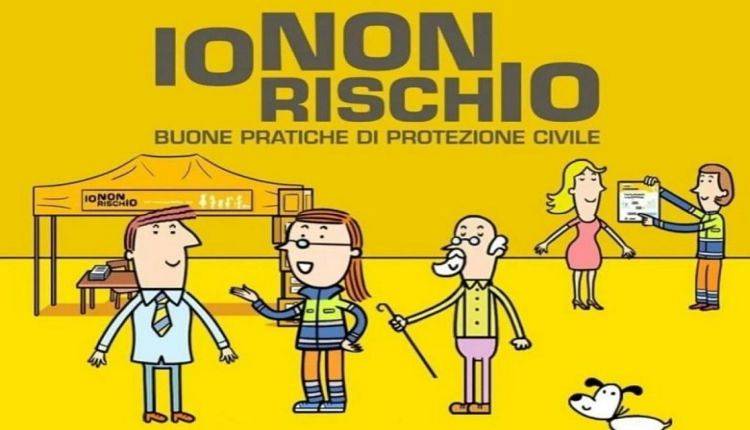 Evento Io non rischio: buone pratiche di protezione civile Piazza Mino da Fiesole