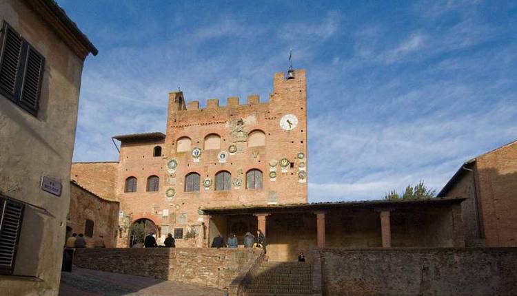 Evento Immagine del Mito. Mostra personale di Luca Macchi Palazzo Pretorio
