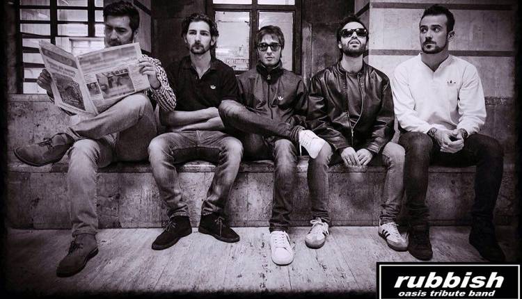 Evento Live Music: Rubbish (Oasis Tribute Band) Hard Rock Cafe
