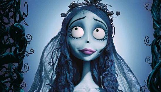 Evento Cineteca - La sposa cadavere Le Murate Caffè Letterario