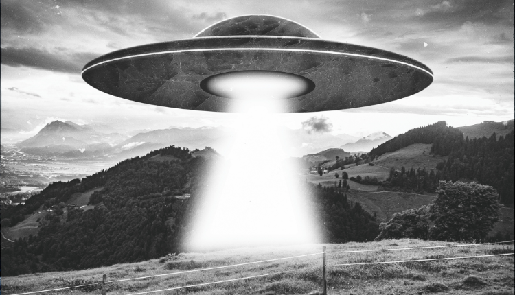 Evento UFO: documenti segreti e verità nascoste Biblioteca delle Oblate