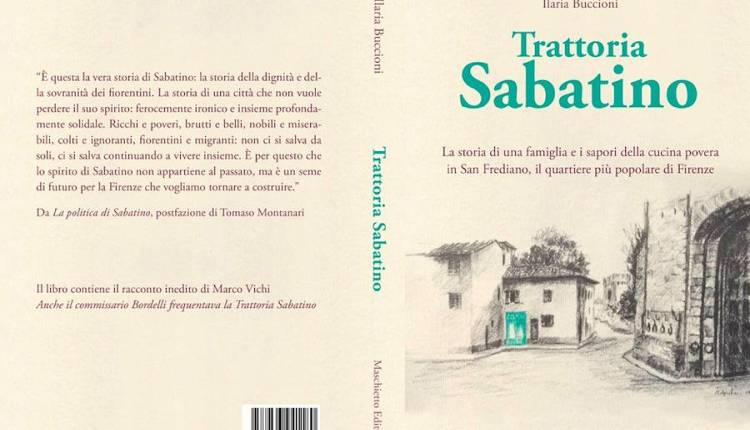 Evento Trattoria Sabatino- La storia di una famiglia Biblioteca delle Oblate