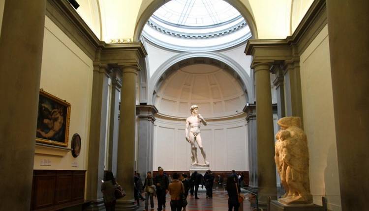 Evento Festa dei Musei: Accademia a un euro Galleria dell'Accademia