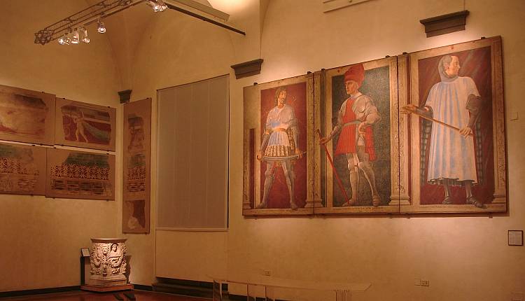 Evento Ex-Chiesa di San Pier Scheraggio