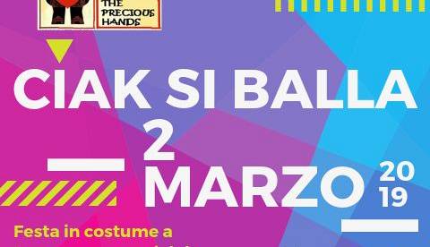 Evento Ciak si Balla Casa del Popolo San Bartolo a Cintoia