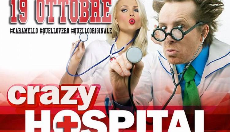 Evento Yab - Crazy Hospital Yab