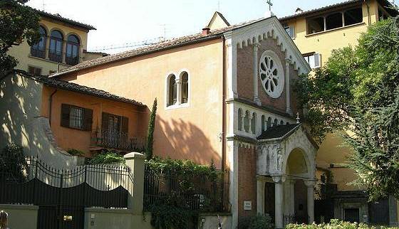 Evento Shalom: la chiesa incontra la sinagoga  per Concerti di Primavera Chiesa Evangelica Luterana