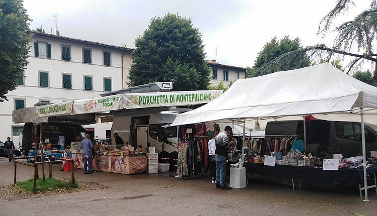 Evento Galluzzo in Fiera Firenze città e dintorni