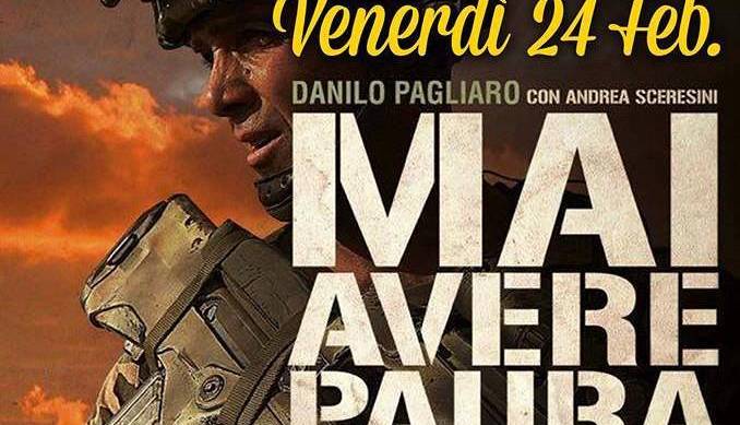 Evento Danilo Pagliaro presenta Mai avere paura Casaggi Firenze