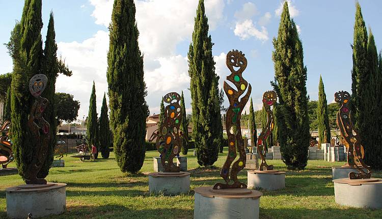 Evento Festa della Mamma al Parco d'Arte Pazzagli  Parco d’arte Pazzagli