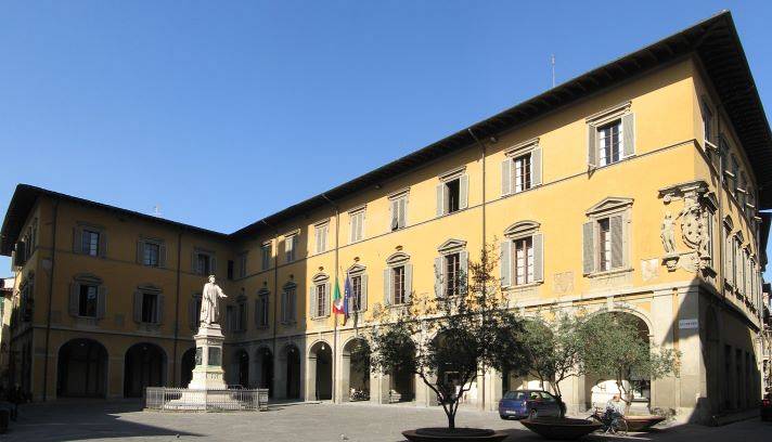 Evento Visite alla Galleria Comunale di Prato Palazzo Comunale di Prato