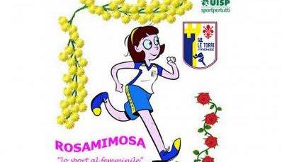 Evento 32°Rosamimosa - la corsa femminile più antica d'Italia Stadio Bruno Betti