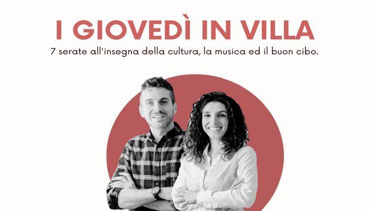 Evento Giovedi in Villa: Coach sviluppo e crescita personale Villa Le Farnete
