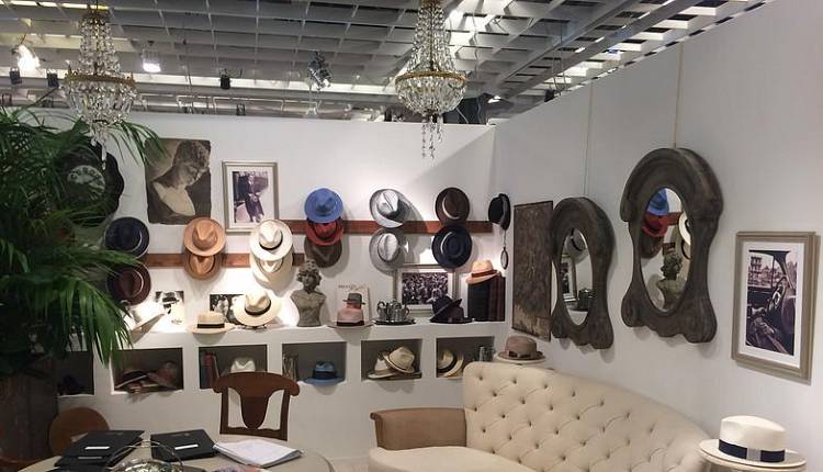 Evento Pitti Uomo 2017 - Wunderkammer 2 Bottega di Corte