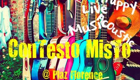 Evento ConTesto MisTo Winter Party Plaz