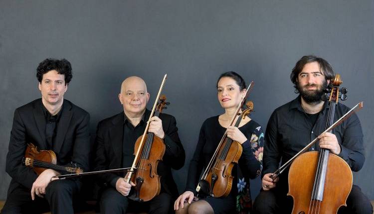 Evento Crazy Quartet  Auditorium della Fondazione CR Firenze