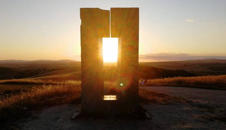 Evento Escursione guidata al sito transitorio nelle Crete Senesi Andare a Zonzo Trekking ed Escursioni