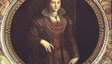Evento Alla scoperta delle donne di Casa Medici Tre passi per Firenze